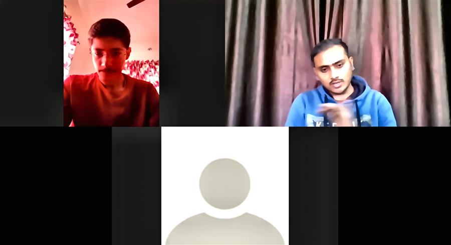 Heal Stammering online training video call session 6