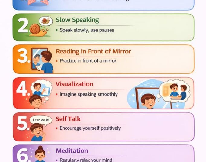 6 Proven Techniques to Overcome Stammering Naturally: A Complete Guide